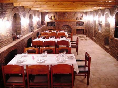 Hotel Rebi, Gurjaani, Kakheti, Georgia